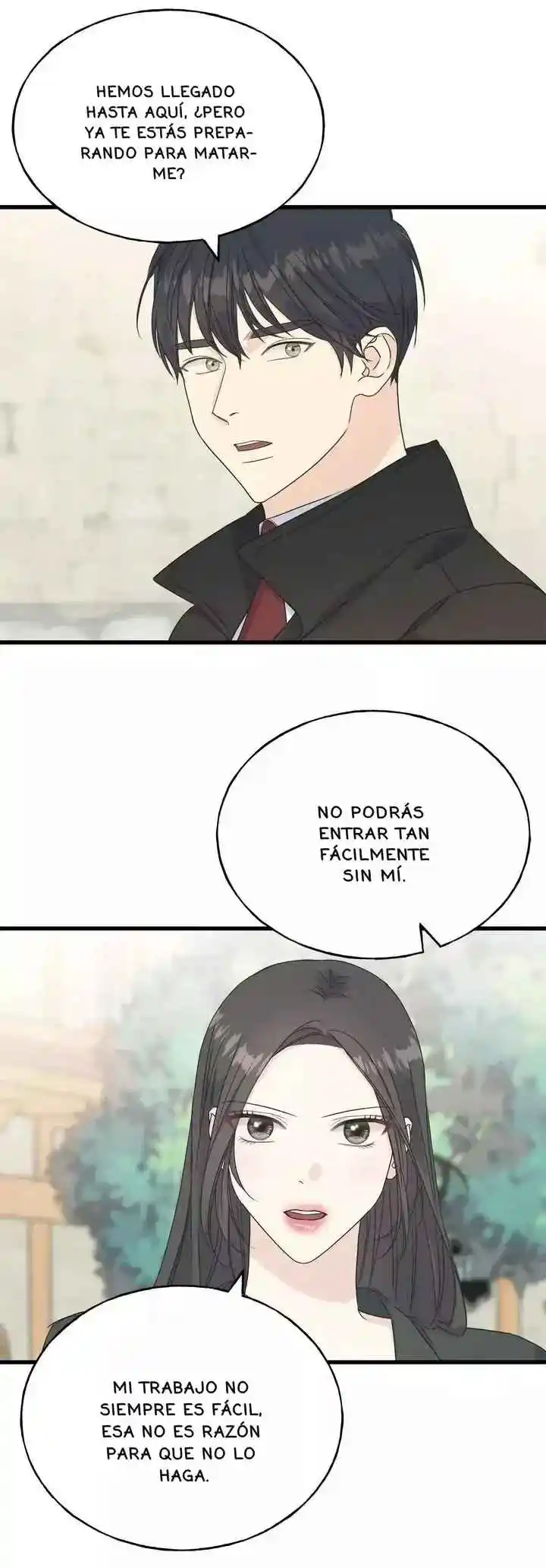 A LOS CUERVOS LES GUSTA LAS COSAS BRILLANTES - Capítulo 52 - Página 23 - LectorTMOo