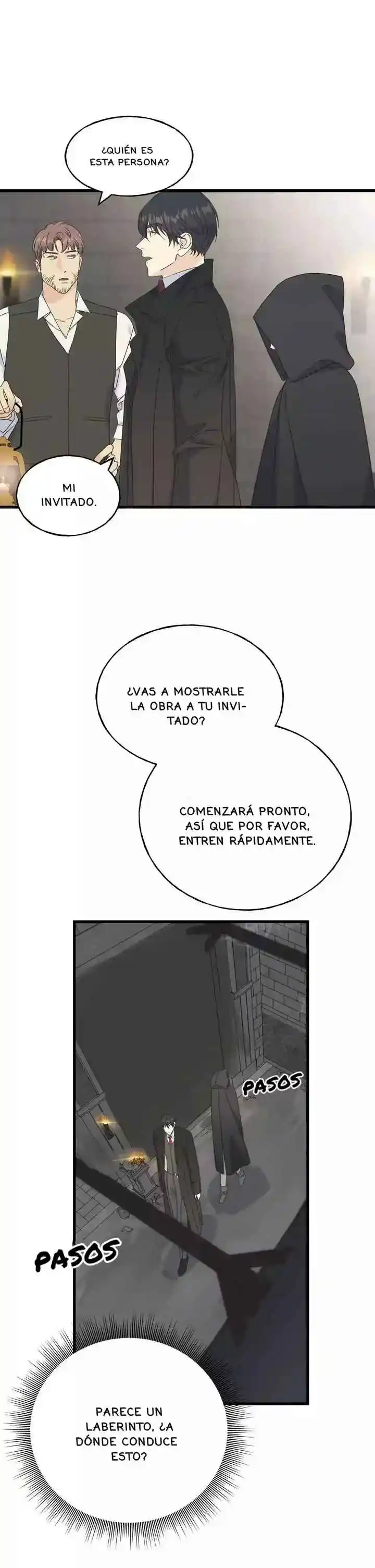 A LOS CUERVOS LES GUSTA LAS COSAS BRILLANTES - Capítulo 52 - Página 28 - LectorTMOo