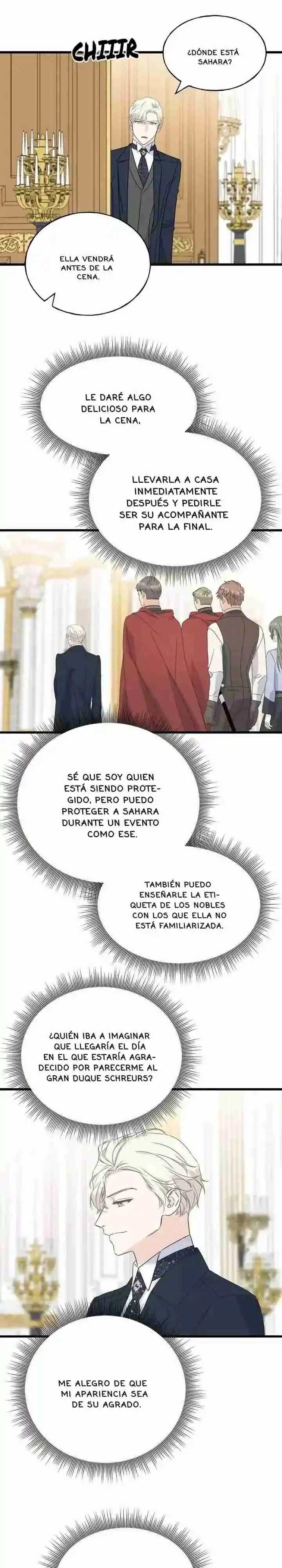 A LOS CUERVOS LES GUSTA LAS COSAS BRILLANTES - Capítulo 52 - Página 33 - LectorTMOo