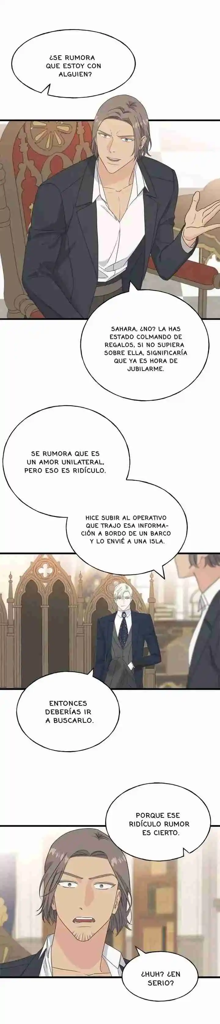 A LOS CUERVOS LES GUSTA LAS COSAS BRILLANTES - Capítulo 53 - Página 9 - LectorTMOo