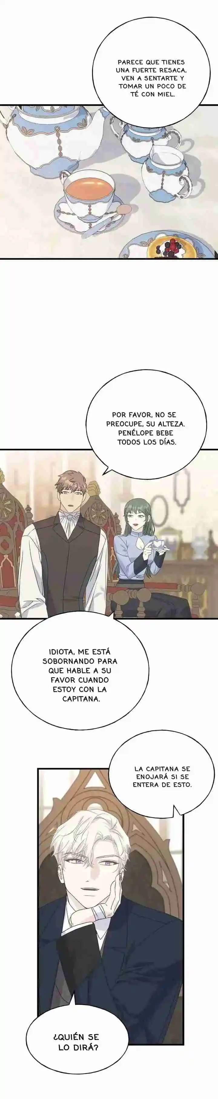 A LOS CUERVOS LES GUSTA LAS COSAS BRILLANTES - Capítulo 53 - Página 21 - LectorTMOo