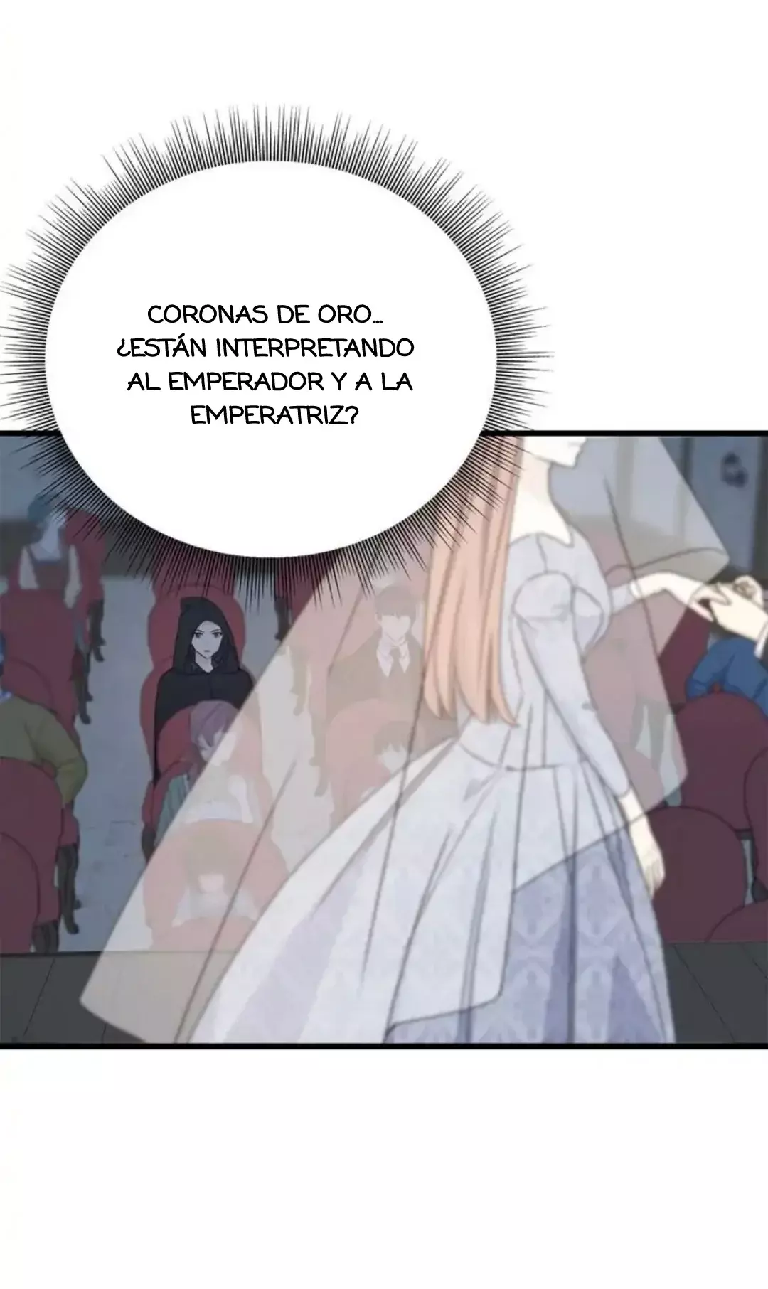 A LOS CUERVOS LES GUSTA LAS COSAS BRILLANTES - Capítulo 54 - Página 7 - LectorTMOo