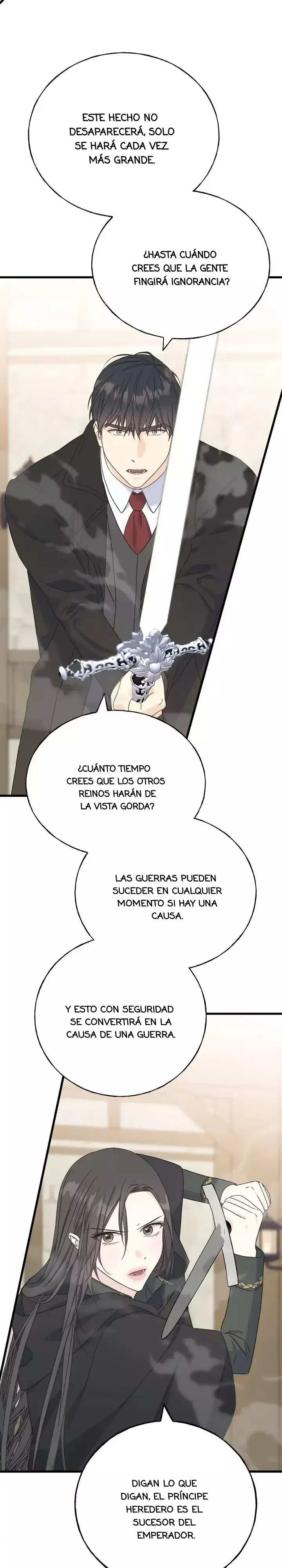A LOS CUERVOS LES GUSTA LAS COSAS BRILLANTES - Capítulo 54 - Página 19 - LectorTMOo