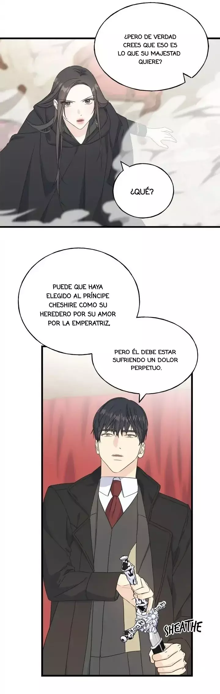 A LOS CUERVOS LES GUSTA LAS COSAS BRILLANTES - Capítulo 54 - Página 22 - LectorTMOo