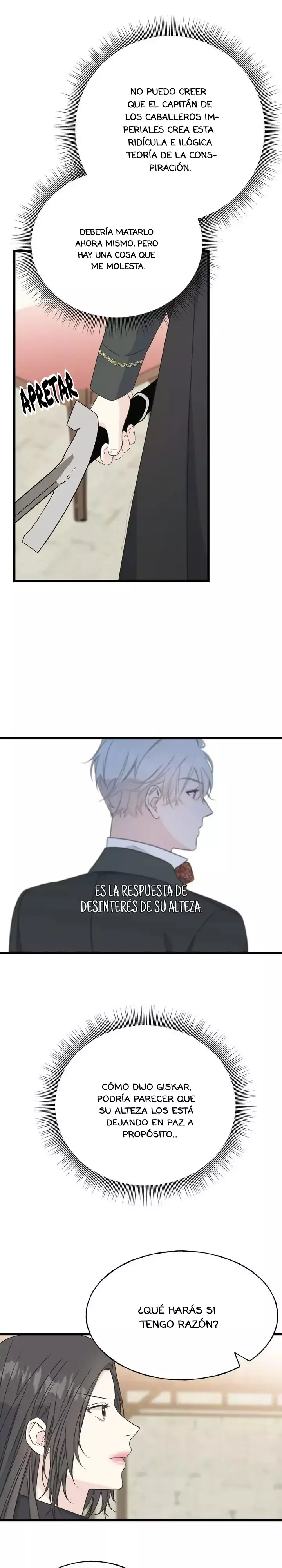 A LOS CUERVOS LES GUSTA LAS COSAS BRILLANTES - Capítulo 54 - Página 25 - LectorTMOo