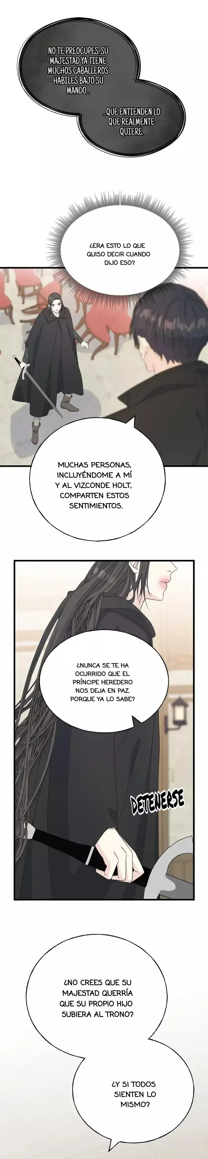 A LOS CUERVOS LES GUSTA LAS COSAS BRILLANTES - Capítulo 54 - Página 26 - LectorTMOo