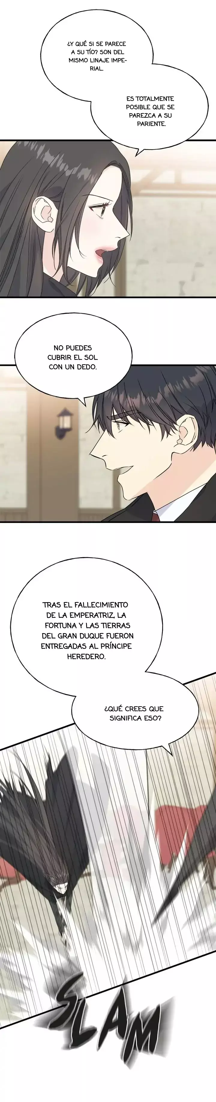 A LOS CUERVOS LES GUSTA LAS COSAS BRILLANTES - Capítulo 54 - Página 27 - LectorTMOo