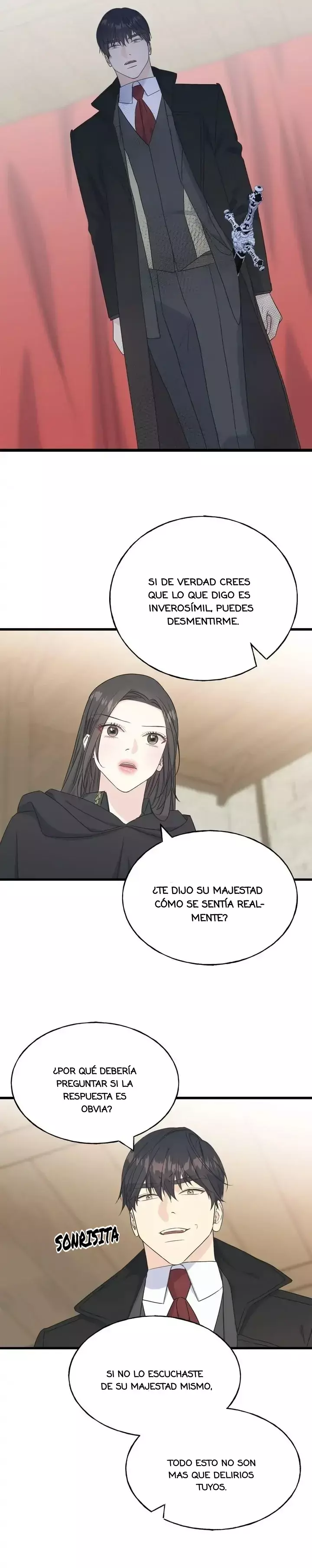A LOS CUERVOS LES GUSTA LAS COSAS BRILLANTES - Capítulo 54 - Página 29 - LectorTMOo