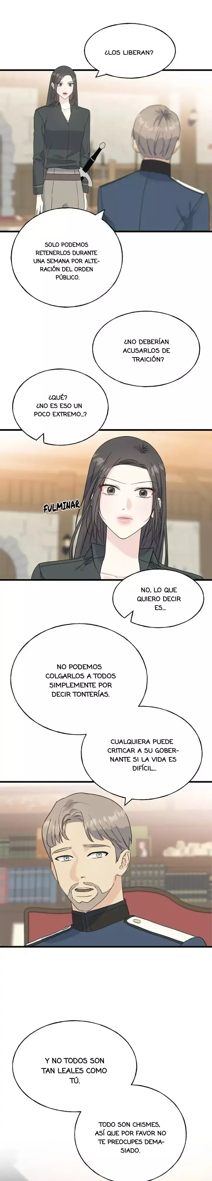 A LOS CUERVOS LES GUSTA LAS COSAS BRILLANTES - Capítulo 54 - Página 32 - LectorTMOo