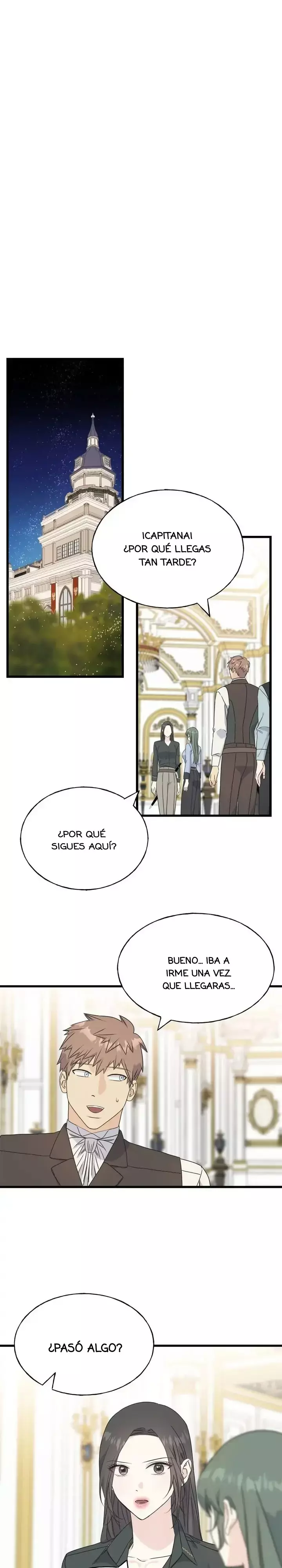 A LOS CUERVOS LES GUSTA LAS COSAS BRILLANTES - Capítulo 54 - Página 33 - LectorTMOo
