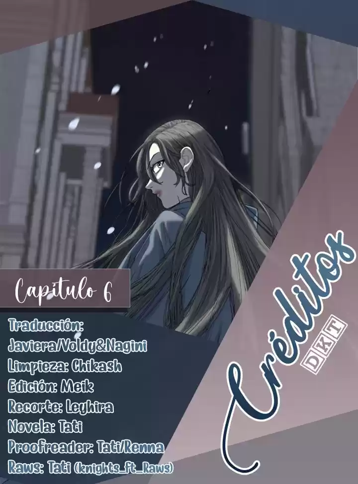 A LOS CUERVOS LES GUSTA LAS COSAS BRILLANTES - Capítulo 6 - Página 2 - LectorTMOo