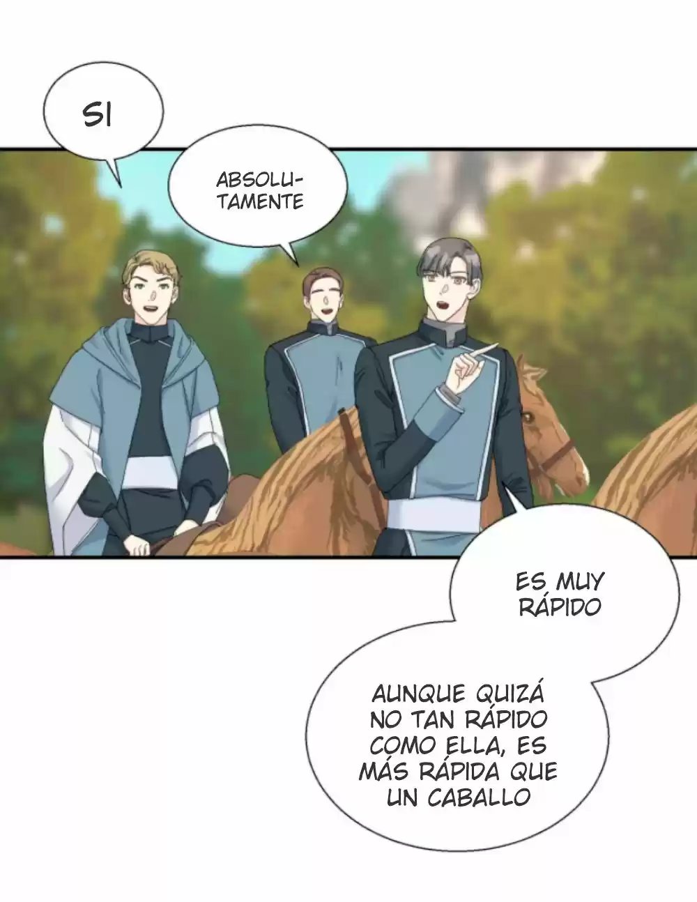 A LOS CUERVOS LES GUSTA LAS COSAS BRILLANTES - Capítulo 6 - Página 9 - LectorTMOo