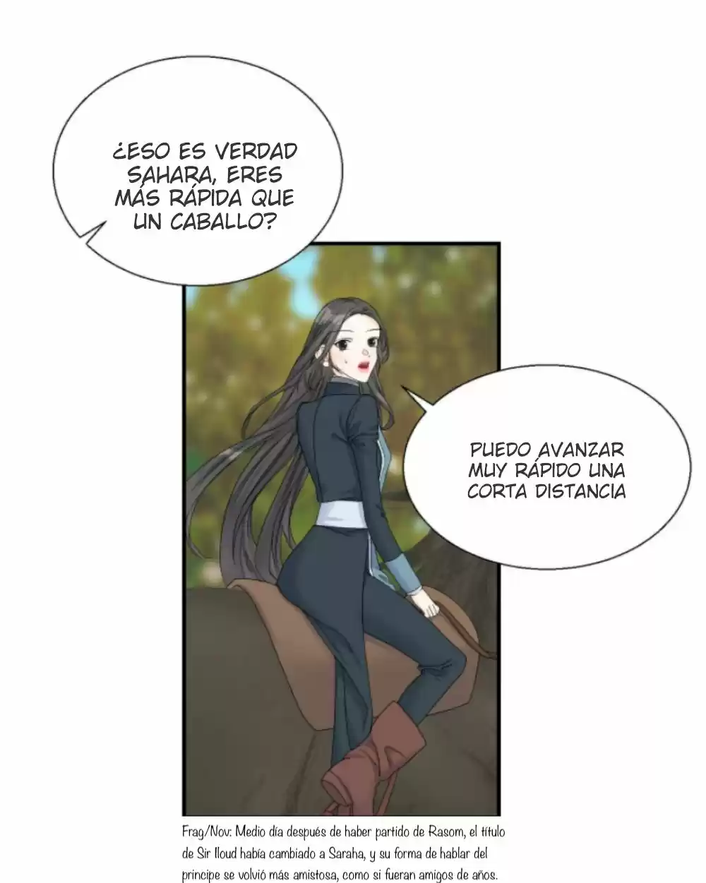 A LOS CUERVOS LES GUSTA LAS COSAS BRILLANTES - Capítulo 6 - Página 10 - LectorTMOo