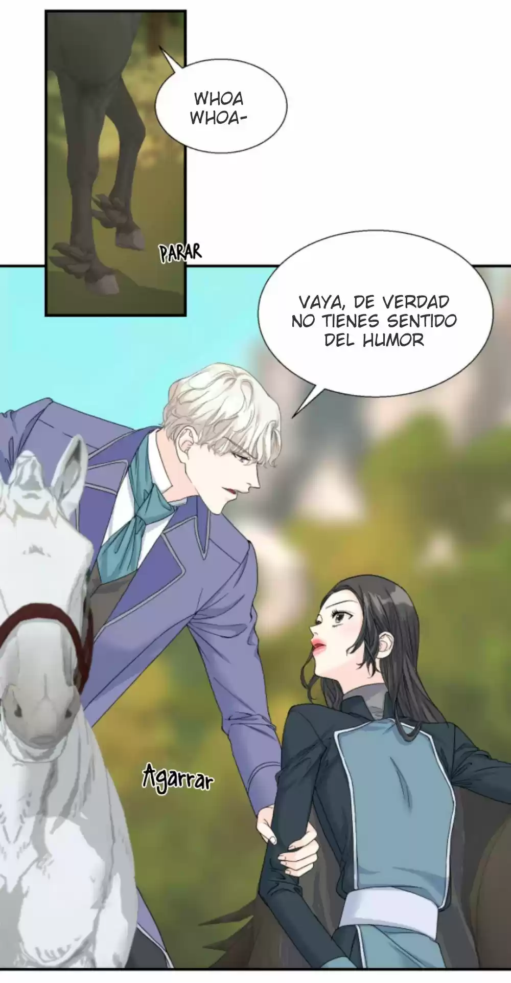 A LOS CUERVOS LES GUSTA LAS COSAS BRILLANTES - Capítulo 6 - Página 12 - LectorTMOo