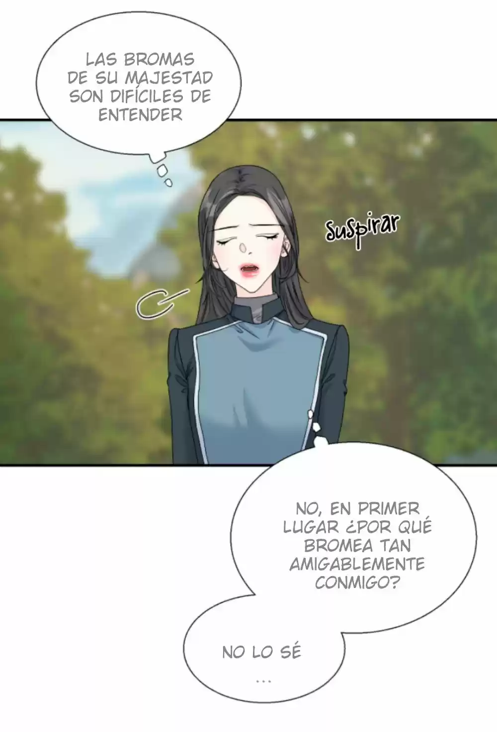 A LOS CUERVOS LES GUSTA LAS COSAS BRILLANTES - Capítulo 6 - Página 15 - LectorTMOo