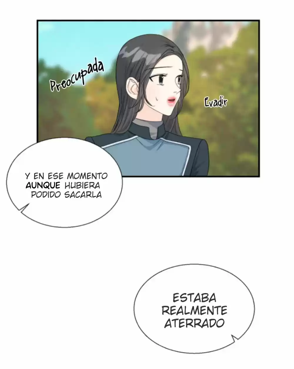 A LOS CUERVOS LES GUSTA LAS COSAS BRILLANTES - Capítulo 6 - Página 17 - LectorTMOo