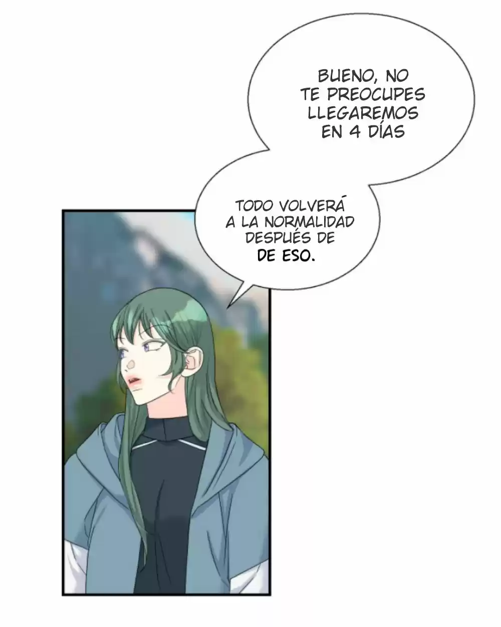 A LOS CUERVOS LES GUSTA LAS COSAS BRILLANTES - Capítulo 6 - Página 19 - LectorTMOo