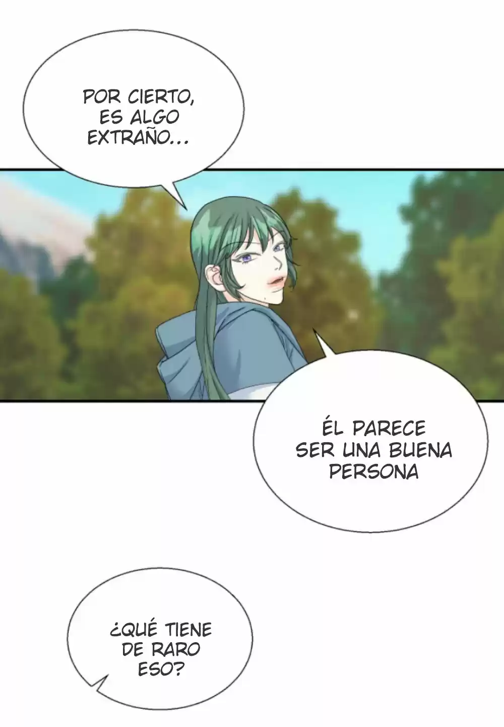 A LOS CUERVOS LES GUSTA LAS COSAS BRILLANTES - Capítulo 6 - Página 20 - LectorTMOo