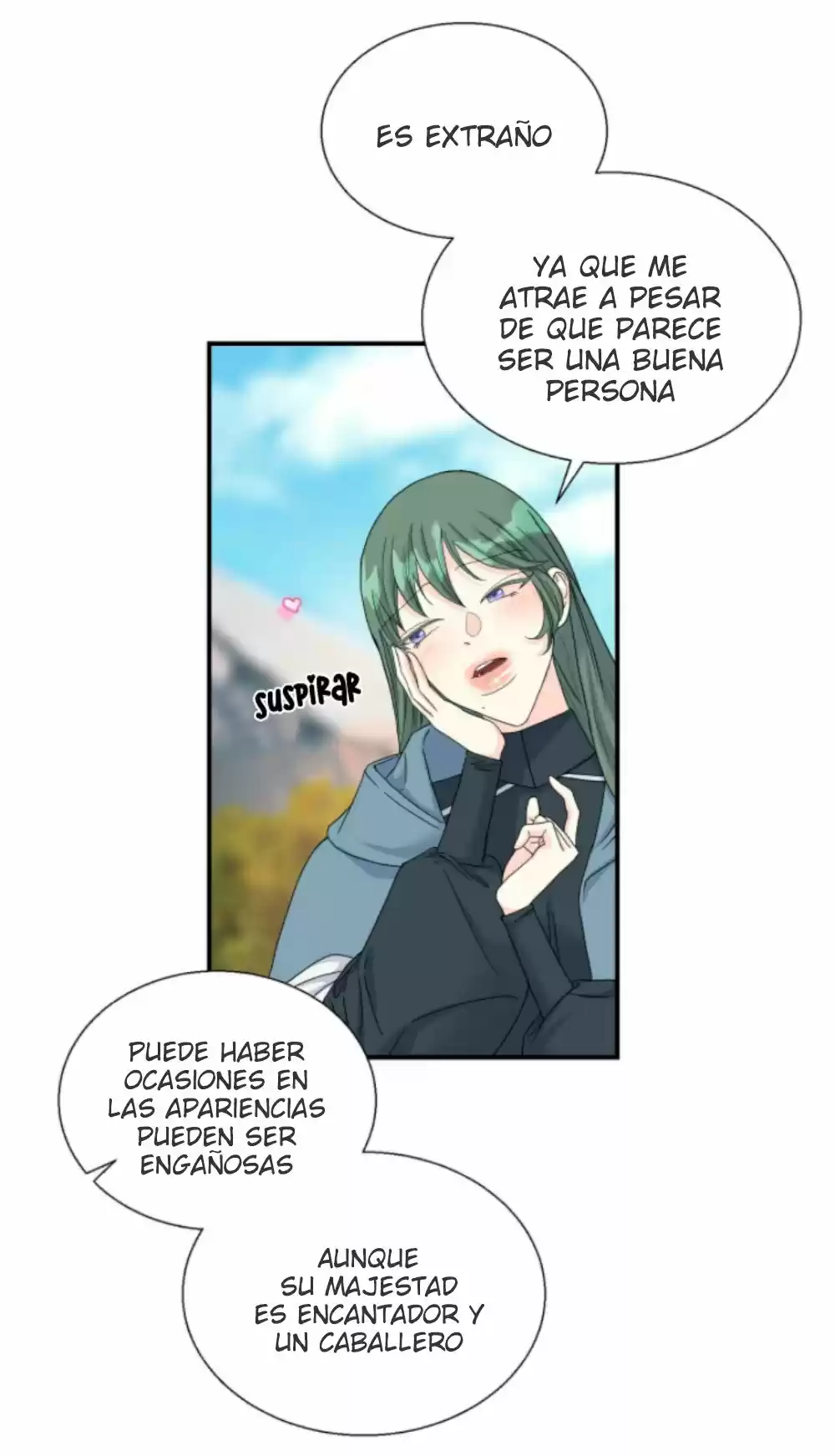 A LOS CUERVOS LES GUSTA LAS COSAS BRILLANTES - Capítulo 6 - Página 21 - LectorTMOo