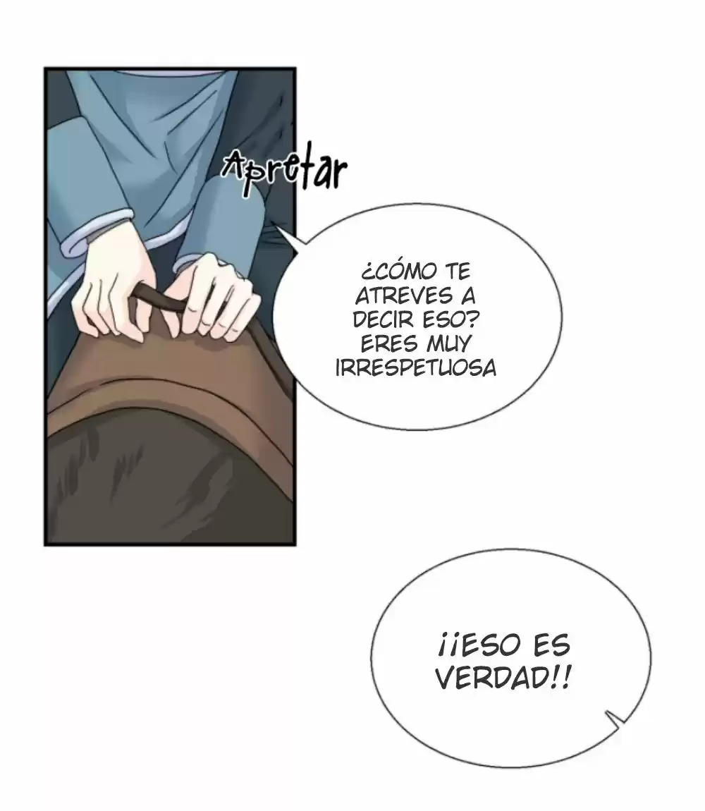 A LOS CUERVOS LES GUSTA LAS COSAS BRILLANTES - Capítulo 6 - Página 23 - LectorTMOo