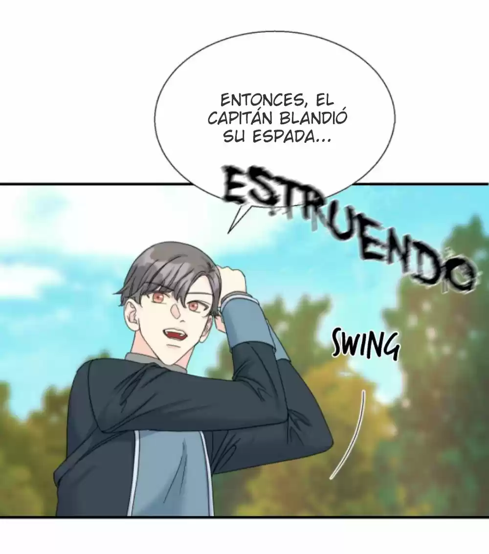 A LOS CUERVOS LES GUSTA LAS COSAS BRILLANTES - Capítulo 6 - Página 28 - LectorTMOo