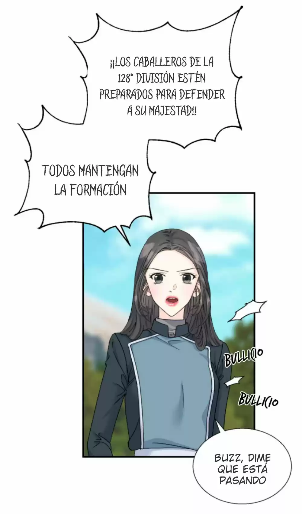 A LOS CUERVOS LES GUSTA LAS COSAS BRILLANTES - Capítulo 6 - Página 31 - LectorTMOo