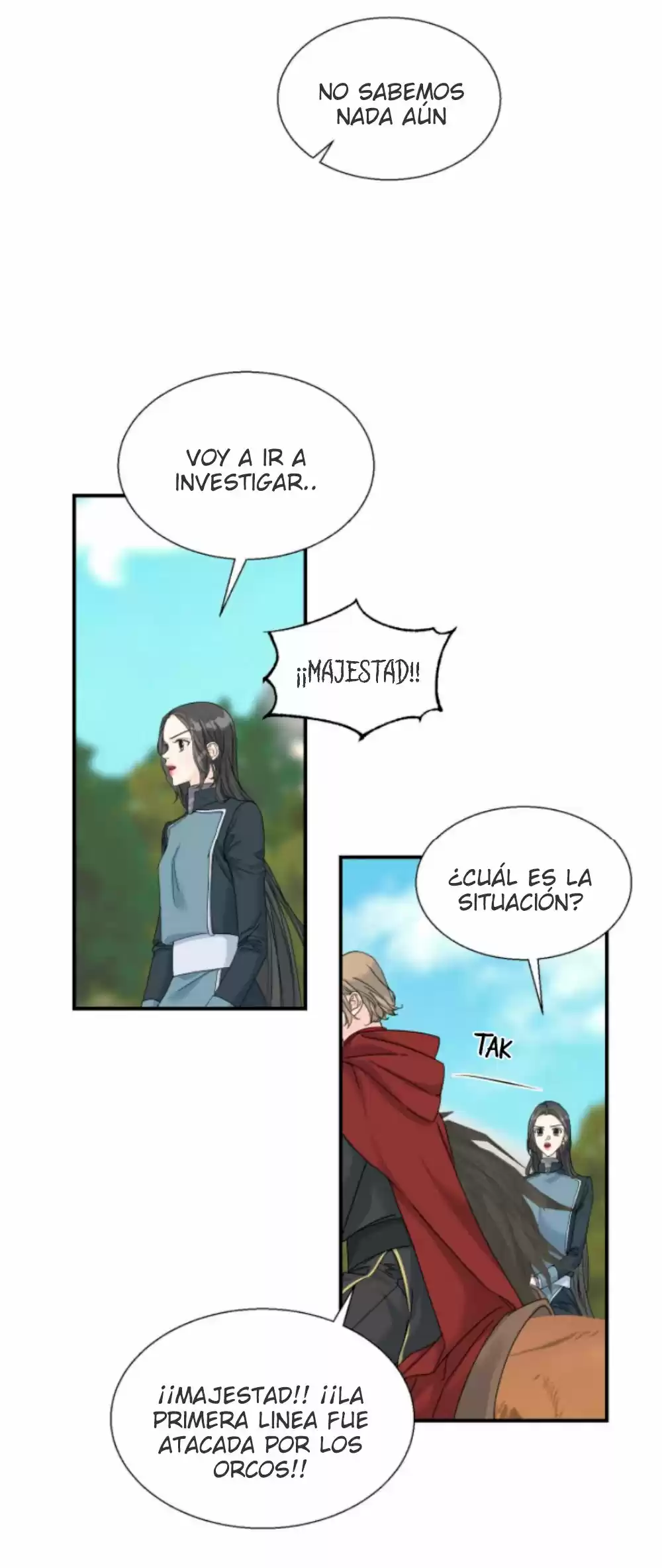 A LOS CUERVOS LES GUSTA LAS COSAS BRILLANTES - Capítulo 6 - Página 33 - LectorTMOo