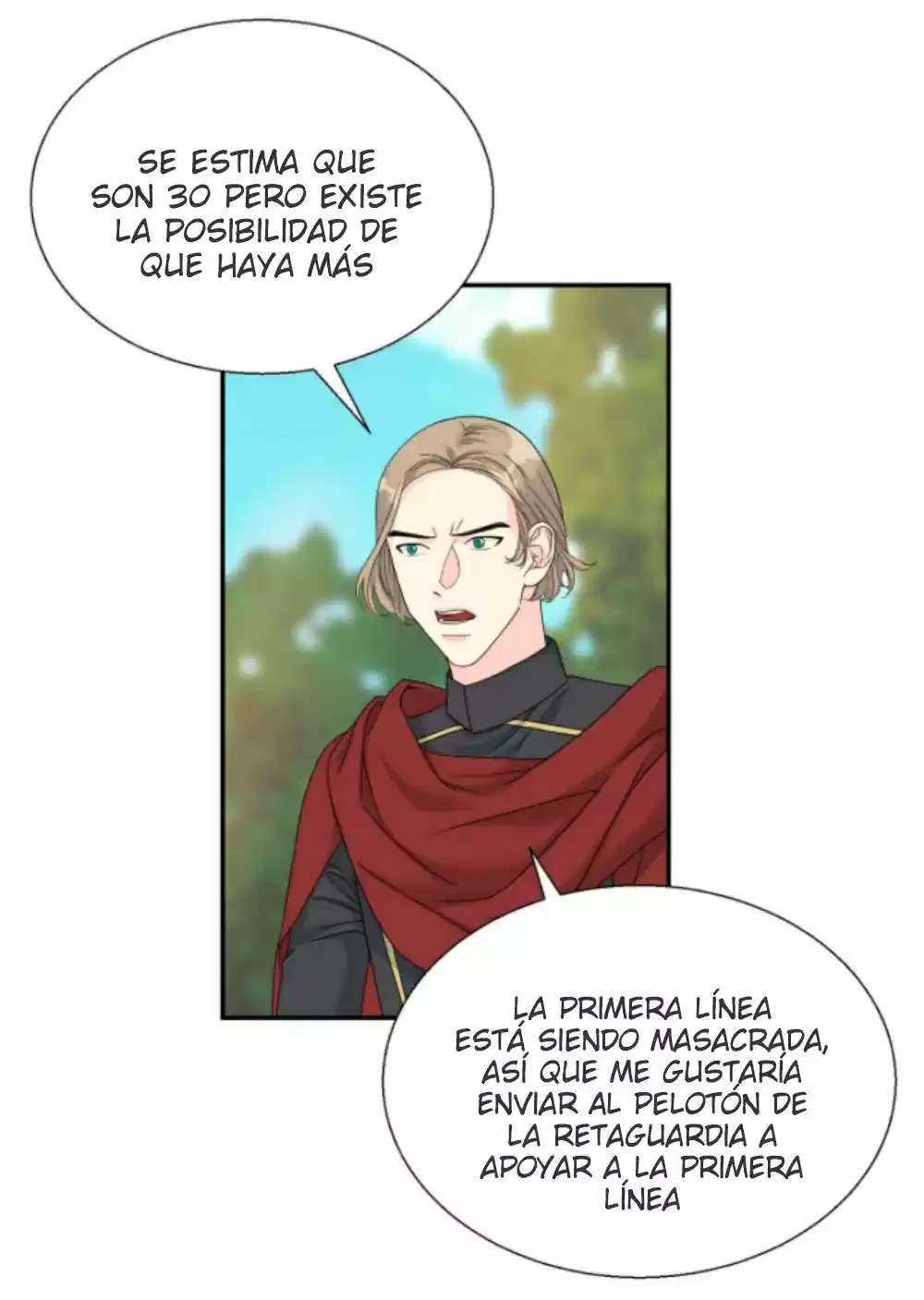 A LOS CUERVOS LES GUSTA LAS COSAS BRILLANTES - Capítulo 6 - Página 34 - LectorTMOo