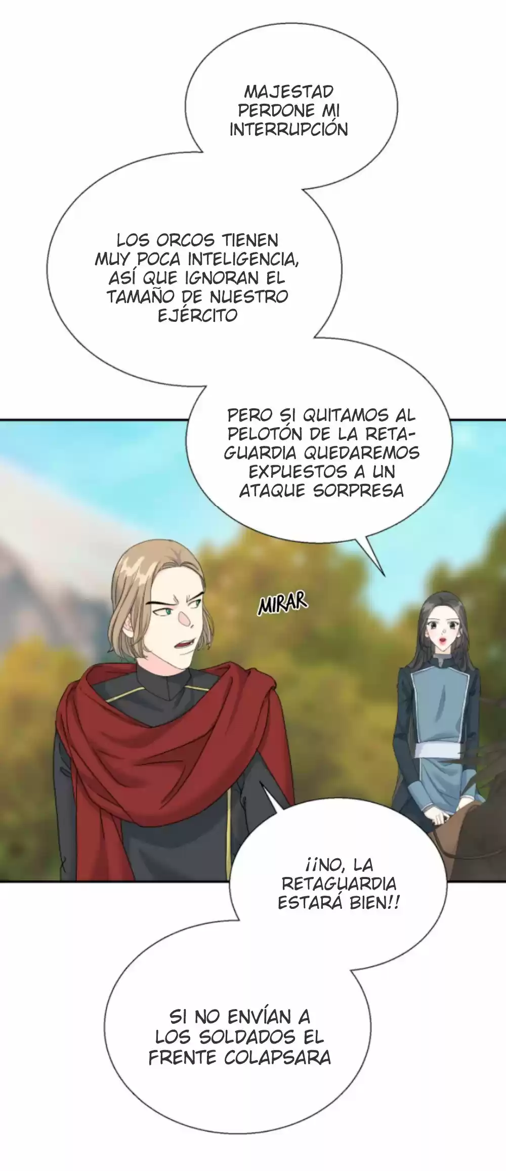 A LOS CUERVOS LES GUSTA LAS COSAS BRILLANTES - Capítulo 6 - Página 36 - LectorTMOo