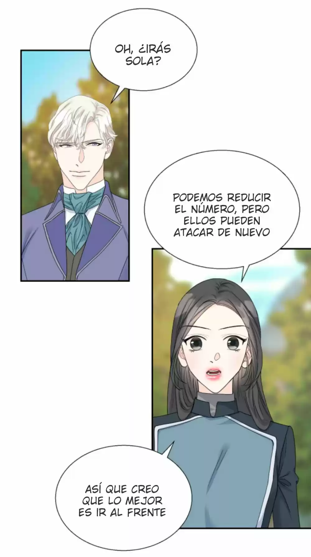 A LOS CUERVOS LES GUSTA LAS COSAS BRILLANTES - Capítulo 6 - Página 39 - LectorTMOo