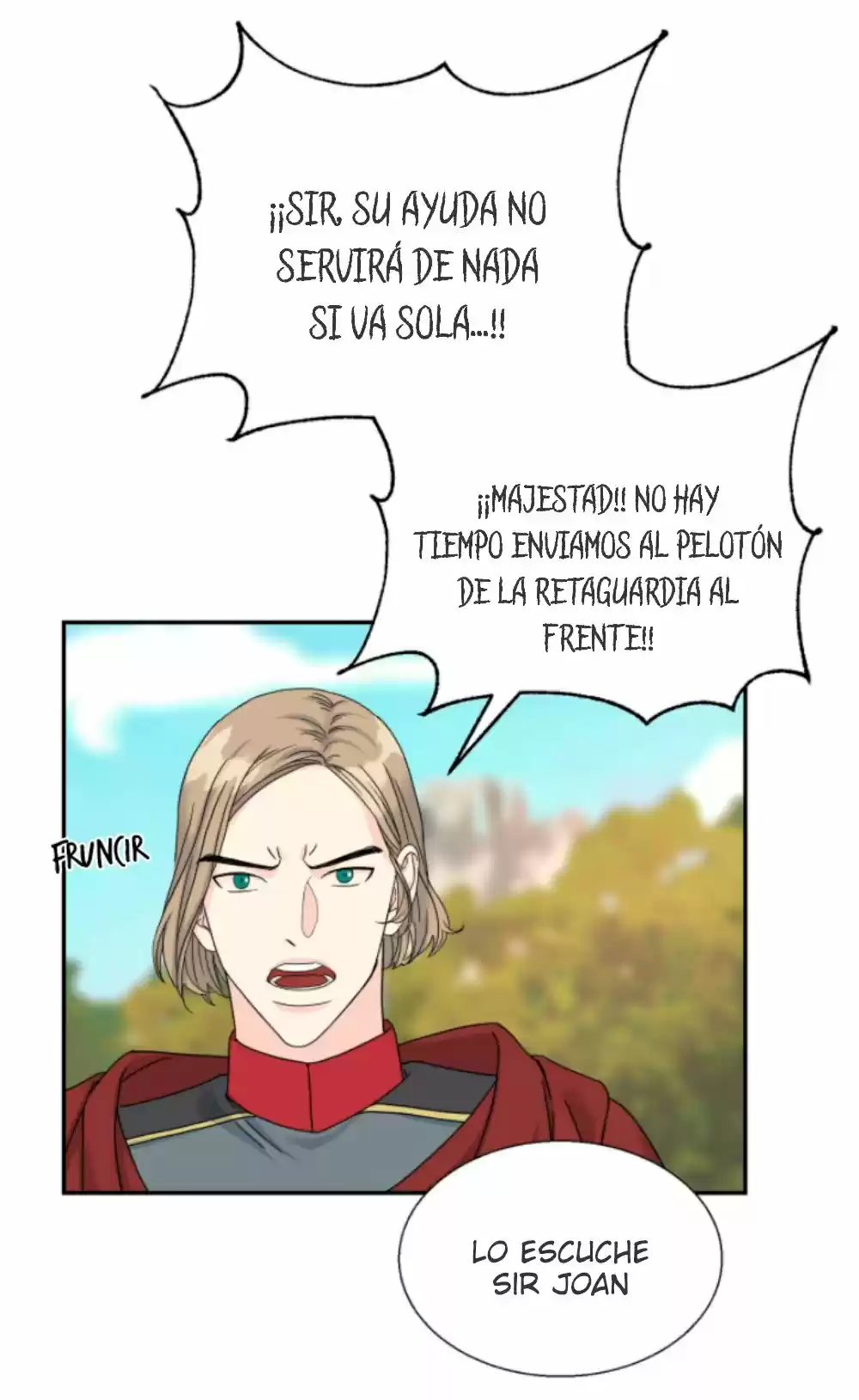 A LOS CUERVOS LES GUSTA LAS COSAS BRILLANTES - Capítulo 6 - Página 40 - LectorTMOo