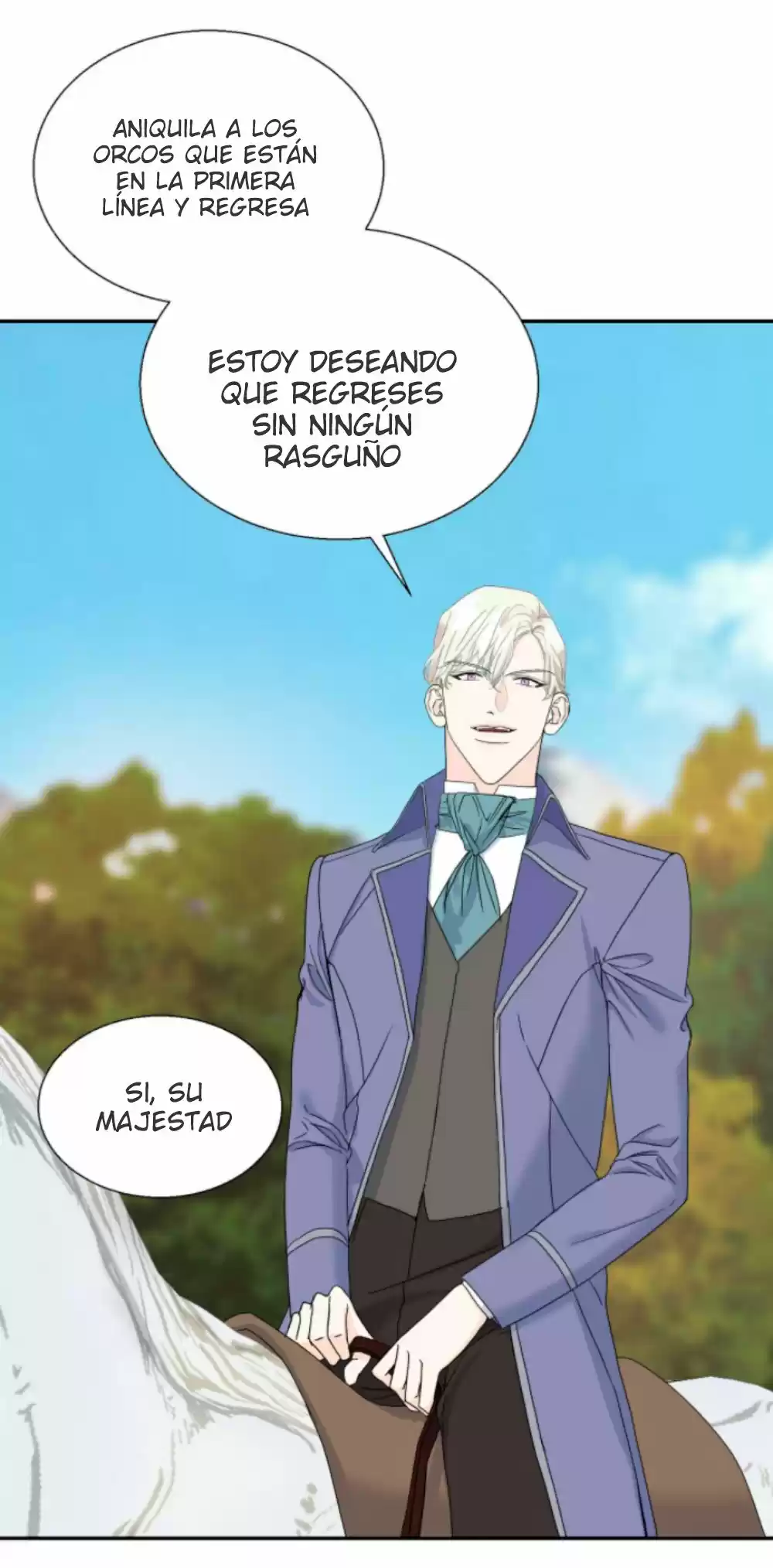 A LOS CUERVOS LES GUSTA LAS COSAS BRILLANTES - Capítulo 6 - Página 43 - LectorTMOo
