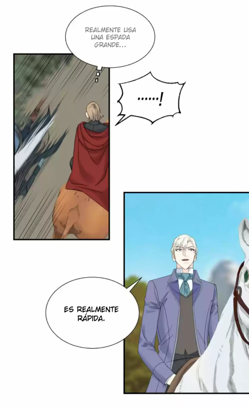 A LOS CUERVOS LES GUSTA LAS COSAS BRILLANTES - Capítulo 6 - Página 45 - LectorTMOo
