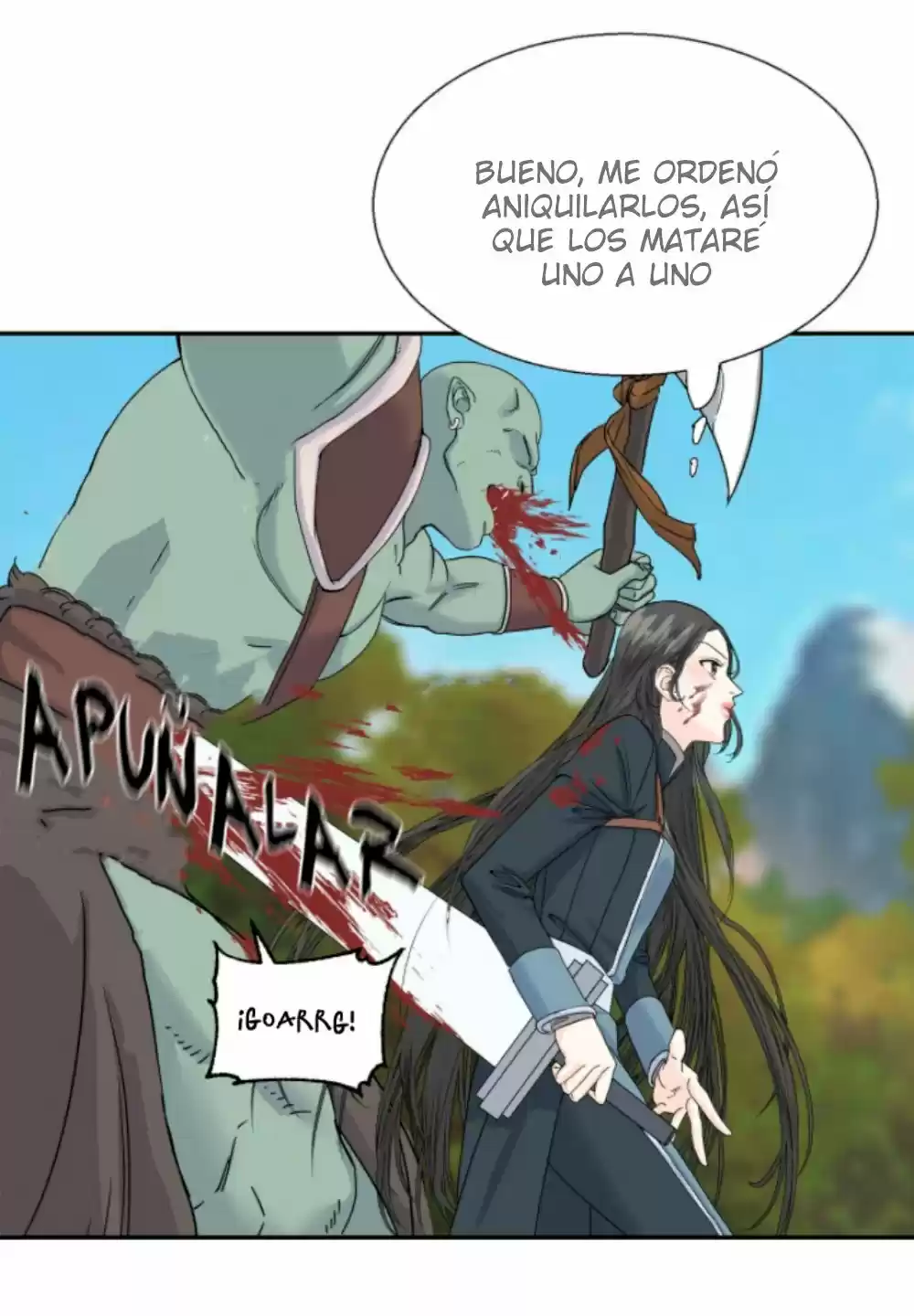 A LOS CUERVOS LES GUSTA LAS COSAS BRILLANTES - Capítulo 6 - Página 59 - LectorTMOo