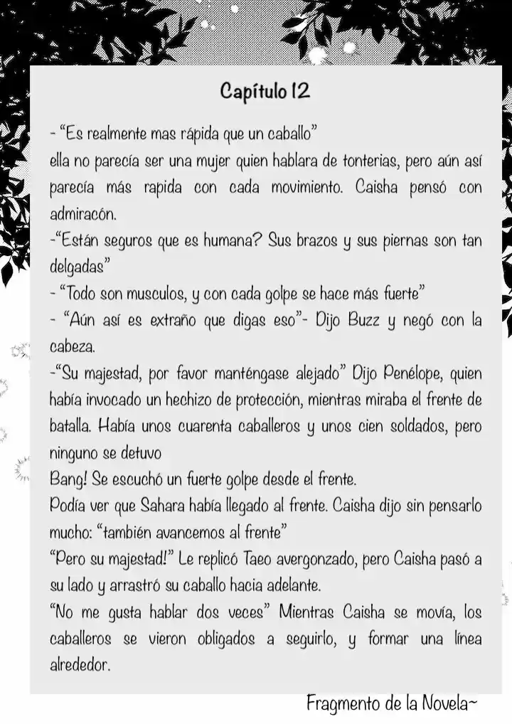 A LOS CUERVOS LES GUSTA LAS COSAS BRILLANTES - Capítulo 7 - Página 4 - LectorTMOo