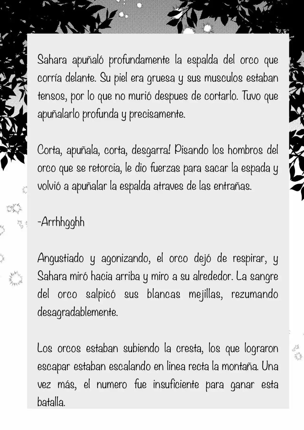 A LOS CUERVOS LES GUSTA LAS COSAS BRILLANTES - Capítulo 7 - Página 6 - LectorTMOo