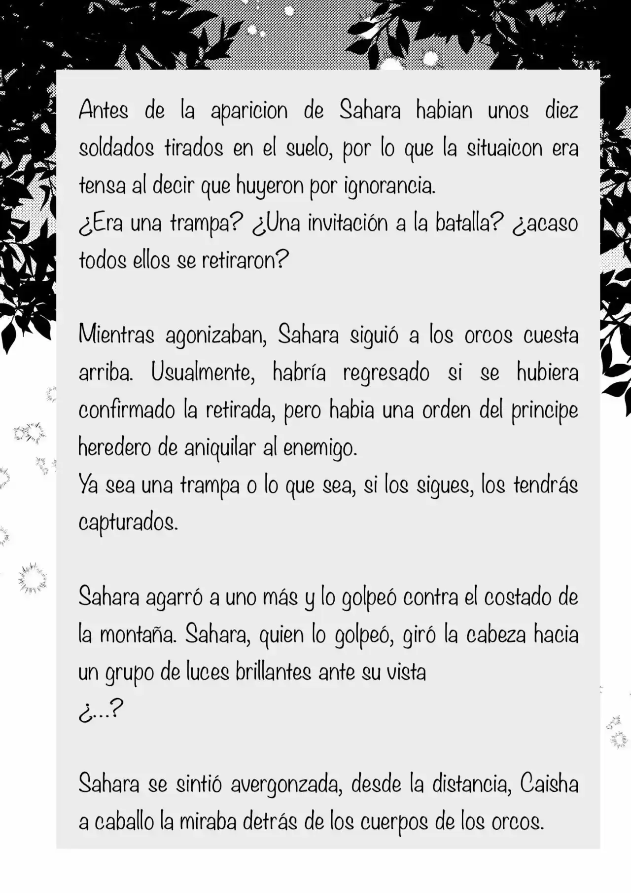 A LOS CUERVOS LES GUSTA LAS COSAS BRILLANTES - Capítulo 7 - Página 7 - LectorTMOo