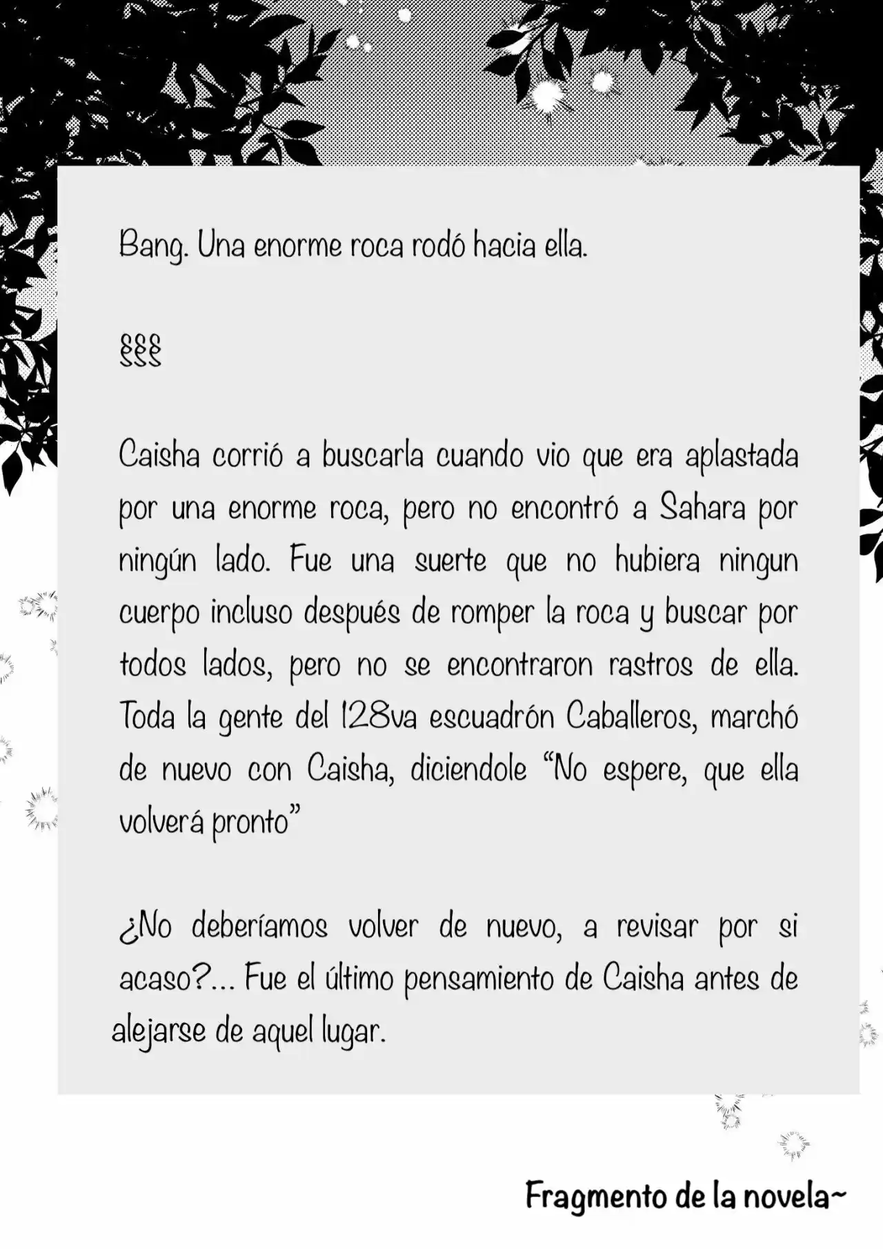 A LOS CUERVOS LES GUSTA LAS COSAS BRILLANTES - Capítulo 7 - Página 14 - LectorTMOo