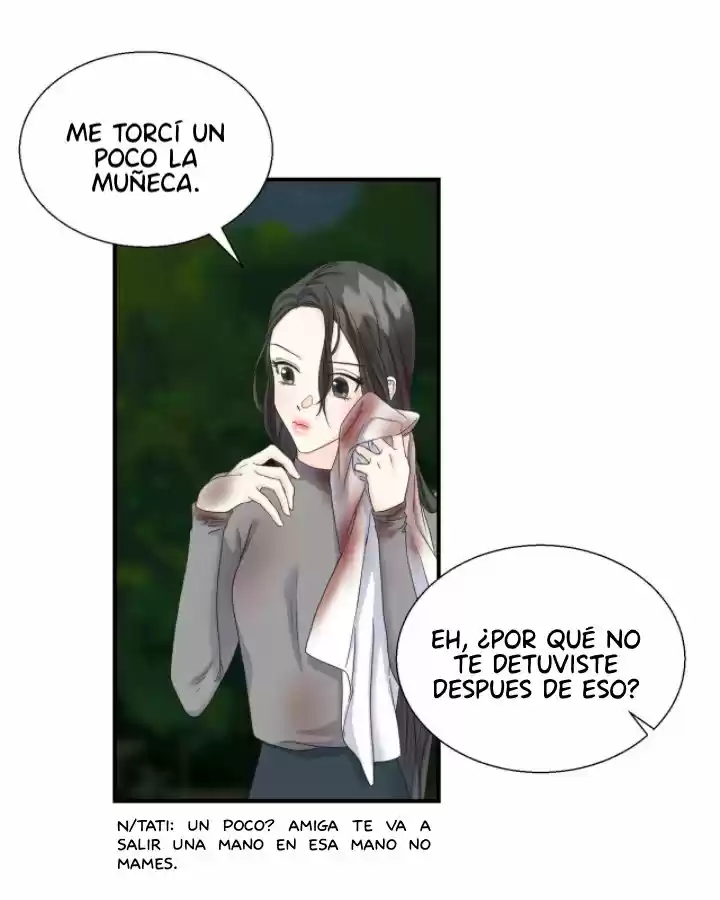 A LOS CUERVOS LES GUSTA LAS COSAS BRILLANTES - Capítulo 7 - Página 20 - LectorTMOo