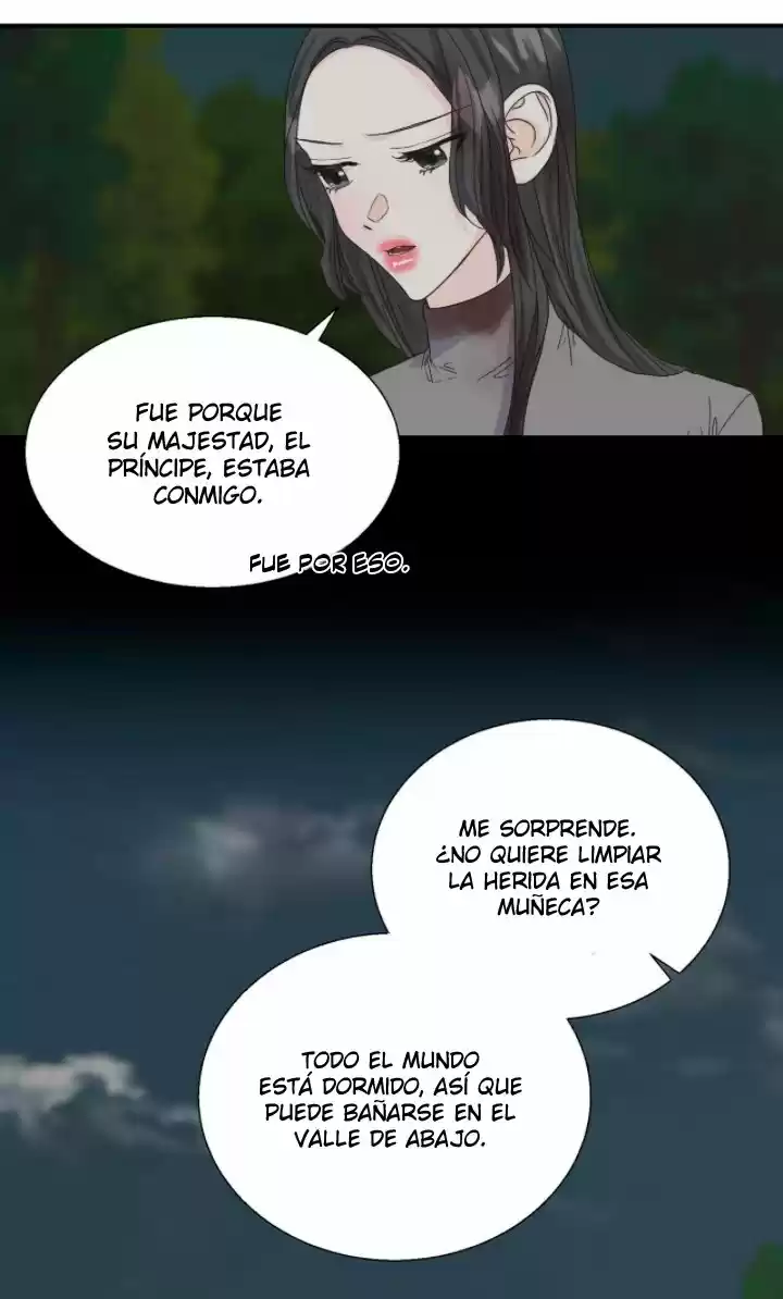 A LOS CUERVOS LES GUSTA LAS COSAS BRILLANTES - Capítulo 7 - Página 22 - LectorTMOo