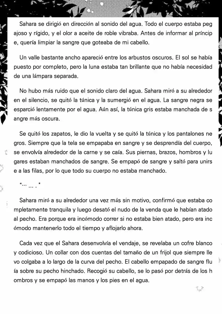 A LOS CUERVOS LES GUSTA LAS COSAS BRILLANTES - Capítulo 7 - Página 23 - LectorTMOo