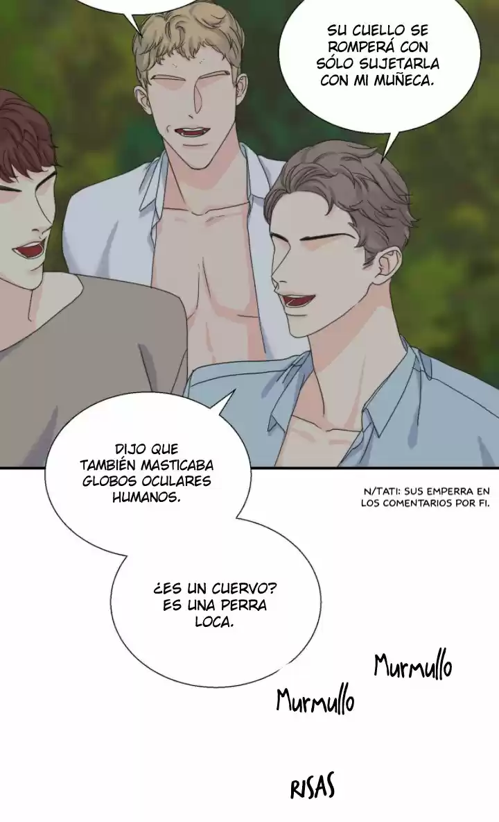 A LOS CUERVOS LES GUSTA LAS COSAS BRILLANTES - Capítulo 7 - Página 34 - LectorTMOo