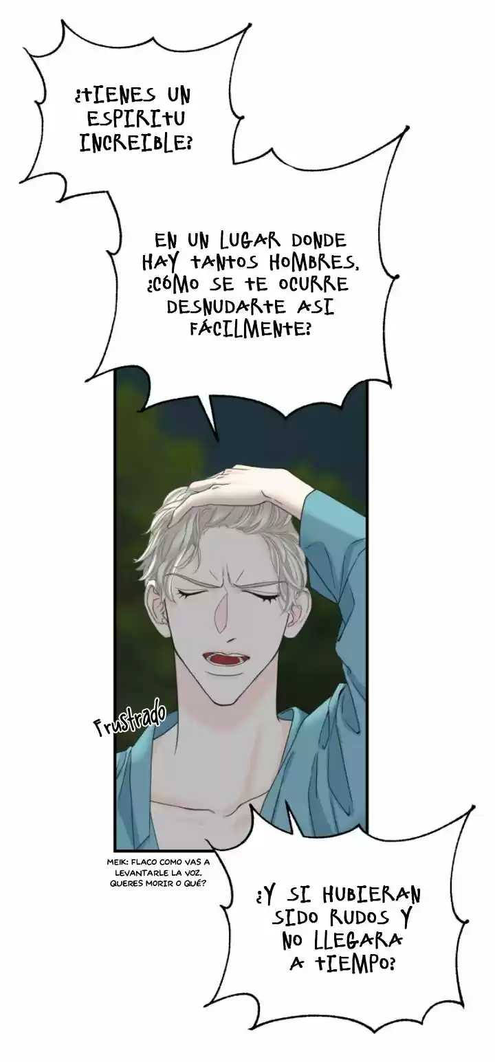 A LOS CUERVOS LES GUSTA LAS COSAS BRILLANTES - Capítulo 7 - Página 58 - LectorTMOo