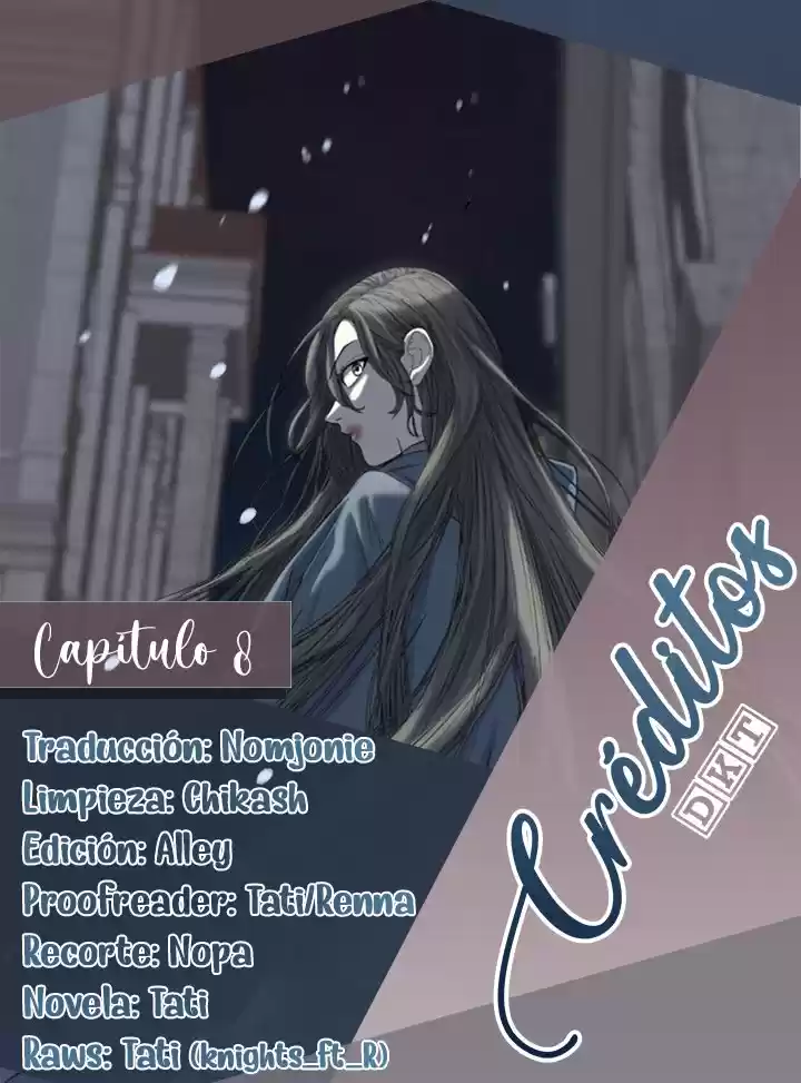 A LOS CUERVOS LES GUSTA LAS COSAS BRILLANTES - Capítulo 8 - Página 3 - LectorTMOo
