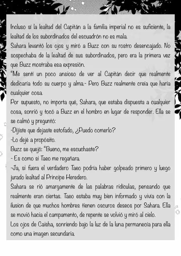 A LOS CUERVOS LES GUSTA LAS COSAS BRILLANTES - Capítulo 8 - Página 21 - LectorTMOo