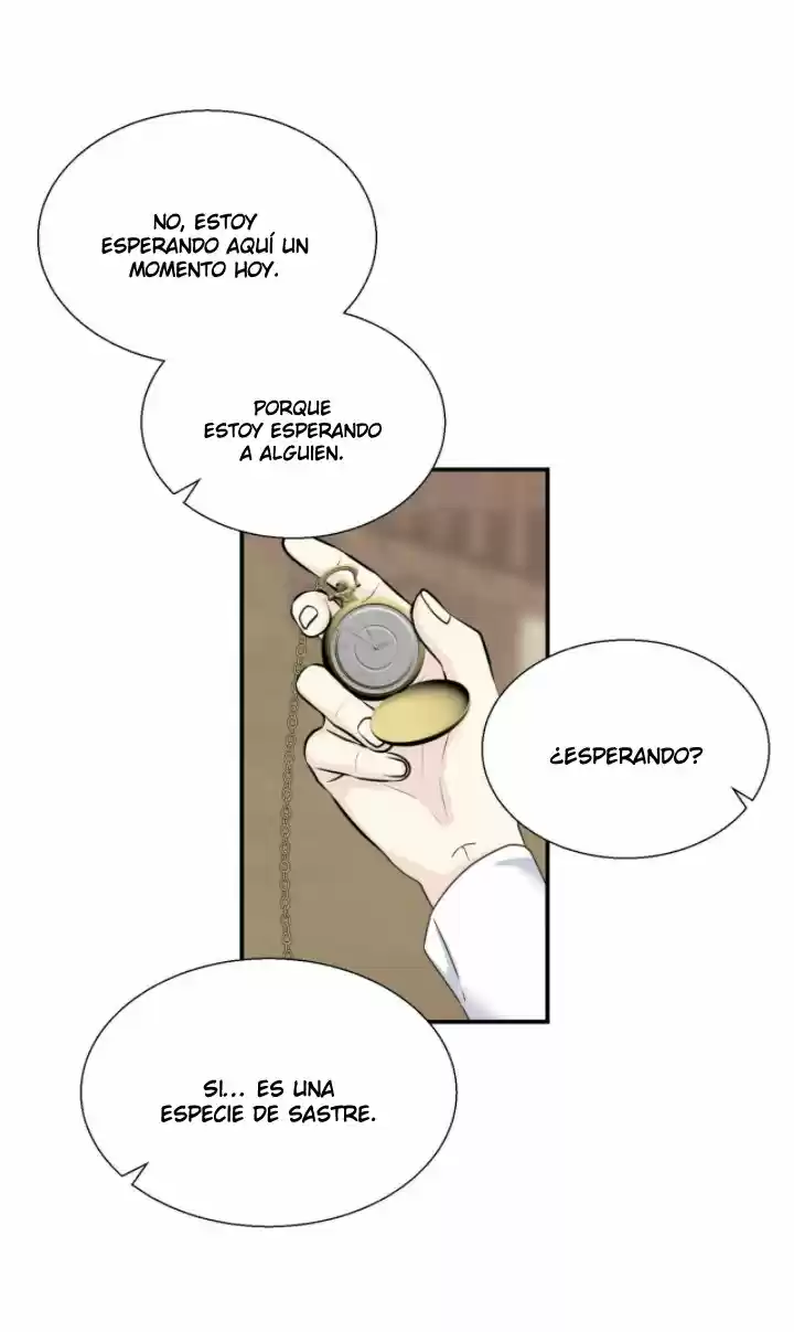 A LOS CUERVOS LES GUSTA LAS COSAS BRILLANTES - Capítulo 8 - Página 34 - LectorTMOo