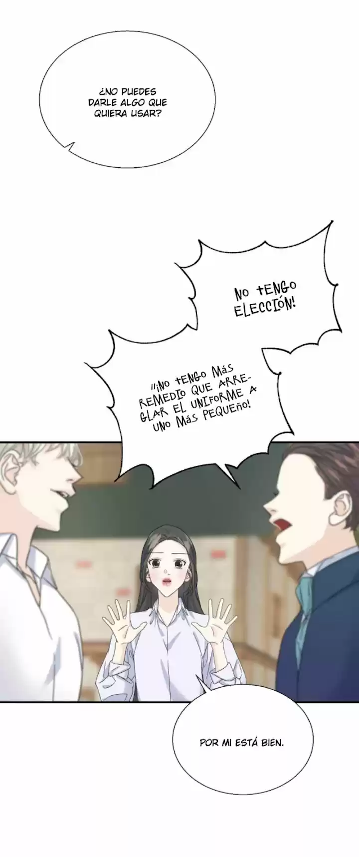 A LOS CUERVOS LES GUSTA LAS COSAS BRILLANTES - Capítulo 8 - Página 55 - LectorTMOo