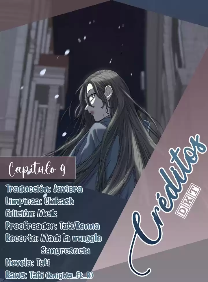 A LOS CUERVOS LES GUSTA LAS COSAS BRILLANTES - Capítulo 9 - Página 2 - LectorTMOo