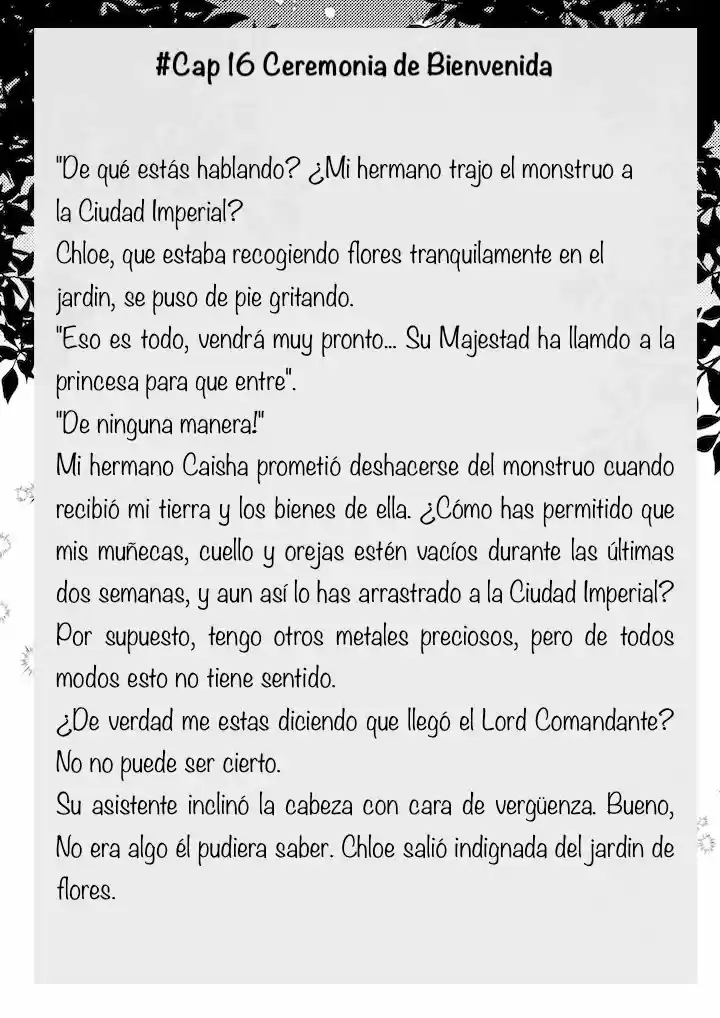 A LOS CUERVOS LES GUSTA LAS COSAS BRILLANTES - Capítulo 9 - Página 4 - LectorTMOo