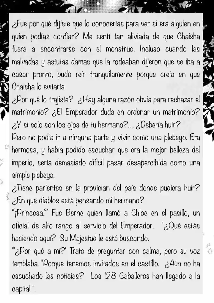 A LOS CUERVOS LES GUSTA LAS COSAS BRILLANTES - Capítulo 9 - Página 5 - LectorTMOo